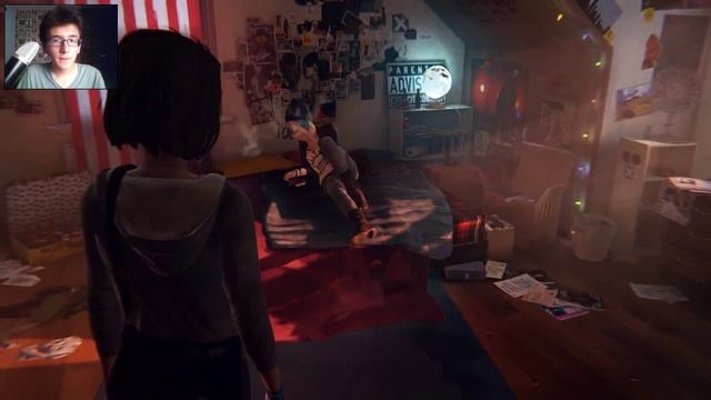 Life Is Strange - Bölüm 4 - Eski Dostlar смотреть онлайн