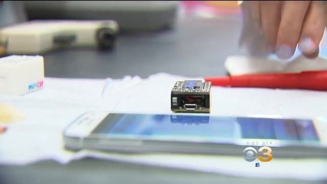 Scientists Develop Innovative Food-Testing Device For People With Allergies смотреть онлайн