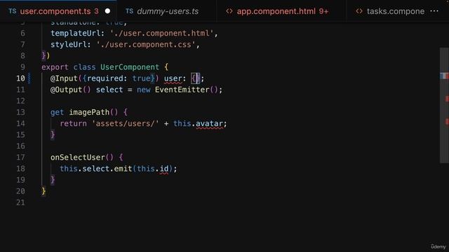39. Accepting Objects As Inputs & Adding Appropriate Typings смотреть онлайн