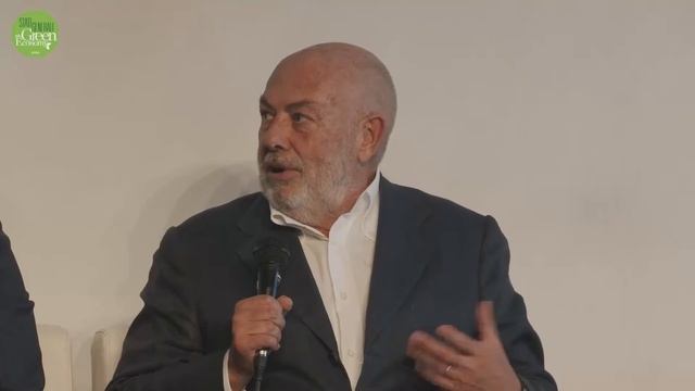 Intervento Edoardo Garrone - Presidente Erg смотреть онлайн