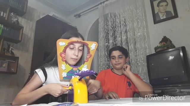 Пирог в лицо челлендж(Pie face challange) смотреть онлайн