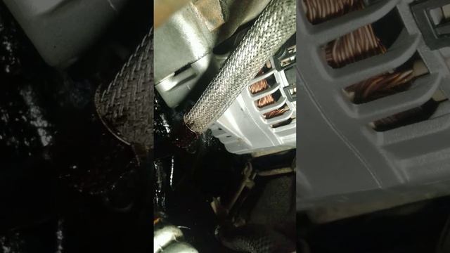 Установка генератора на Фиат Альбеа с кондиционером внизу смотреть онлайн