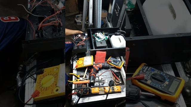 REPAIR ZEUZ DF -FIY UPPER SMOKE MACHINE смотреть онлайн