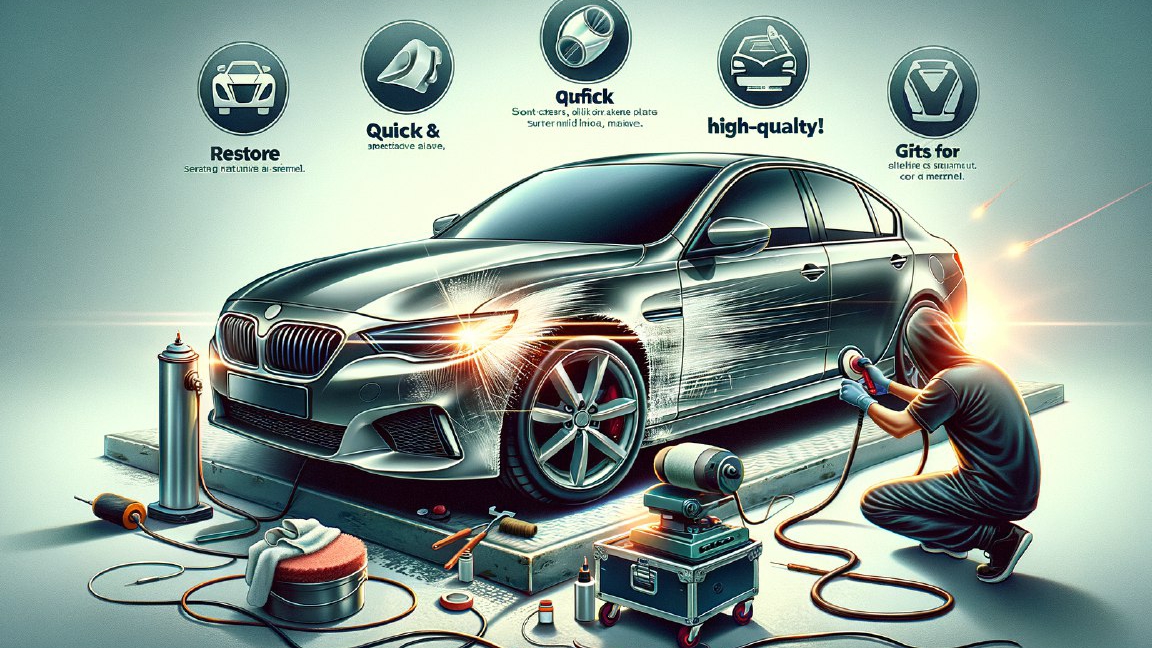 Удаление сколов и коррозии Lexusrx.mp4