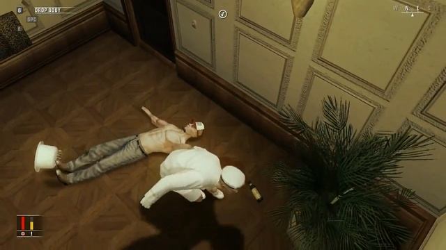 Hitman Blood Money【ALL TARGETS】 смотреть онлайн