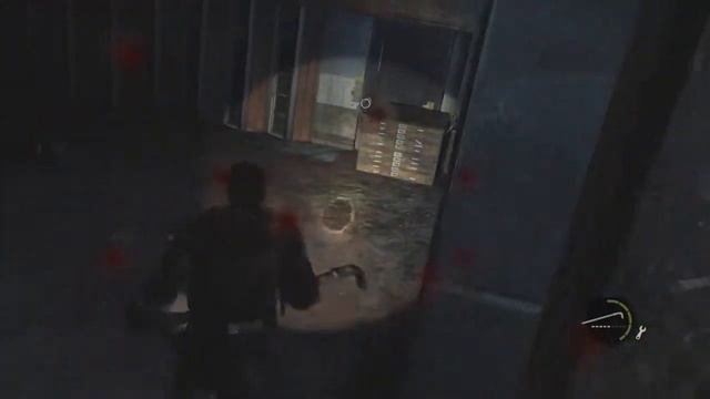 First Commentary.The Last Of Us Gameplay. Manhunt Silent Hill Feel?