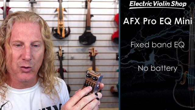 Fishman vs LR Baggs Preamps for String Players смотреть онлайн