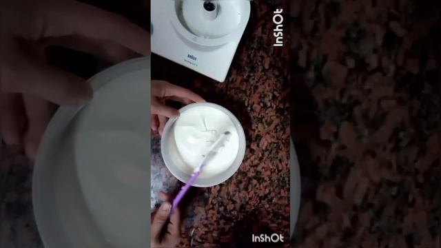 #قشطه لحشو الحلويات الشرقي و بتدخل الفرن #وصفات_واكلات_آيات смотреть онлайн