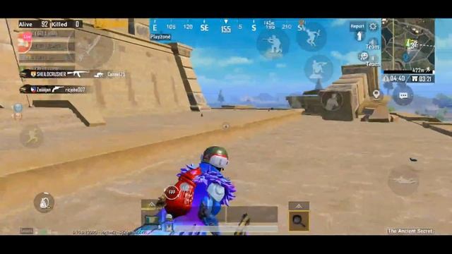 Watch me stream PUBG MOBILE on Omlet Arcade! смотреть онлайн