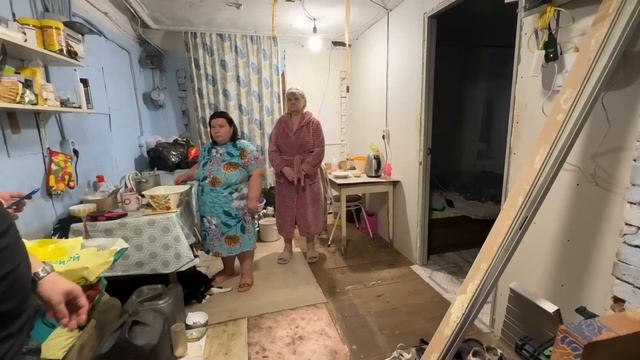 Новый шкаф для Натальи. Мне своё имя никогда не нравилось. Наталья в Шоке. Катя жарит котлеты. смотреть онлайн