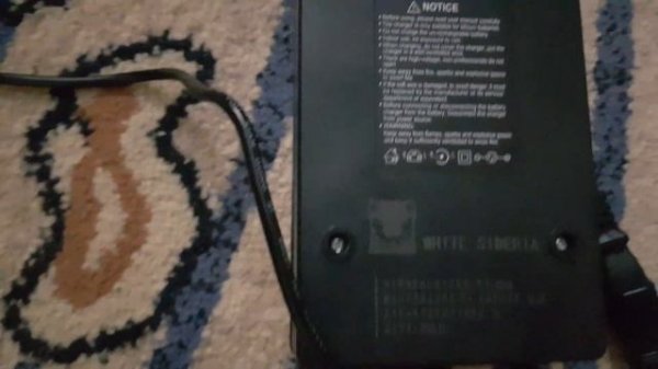 быстрая зарядка на электросамокат kugoo M5 Pro