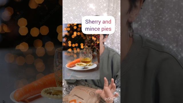 чем угостить Деда Мороза? #английскийязык