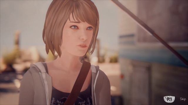 Getting Frank's Information // Life Is Strange Remastered Episode 4 The Dark Room