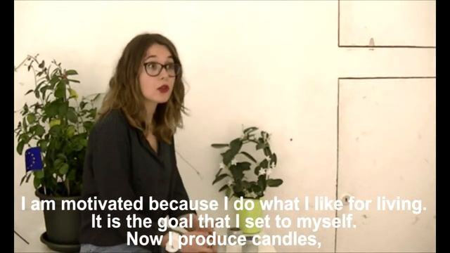 My story as an entrepreneur to motivate others - Youth Mediator from France смотреть онлайн