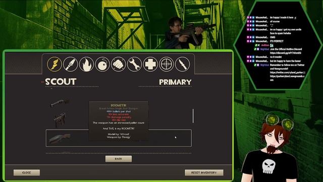 TF2 Classic Custom Weapons are stupid but very funny смотреть онлайн