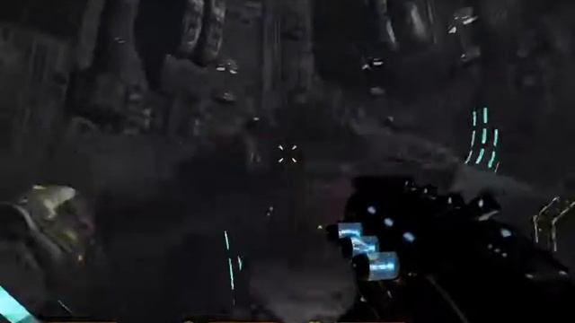 Let's Play: Quake 4 (PC) Level 27 with cheats (Revisited in Highest Quality) смотреть онлайн