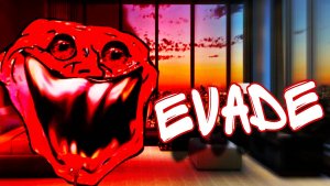 ВЫЖИВАНИЕ В ДЖУНГЛЯХ СО СКРИМЕРАМИ EVADE ROBLOX