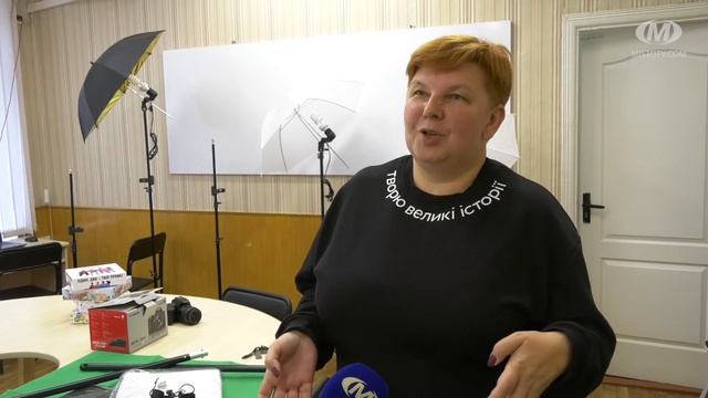 У ТБЛ осучаснили кабінет хімії смотреть онлайн