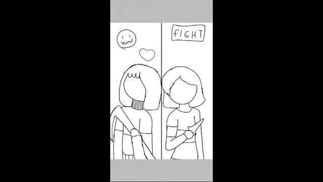 Fan-Art Бетти против Чары (описание) смотреть онлайн