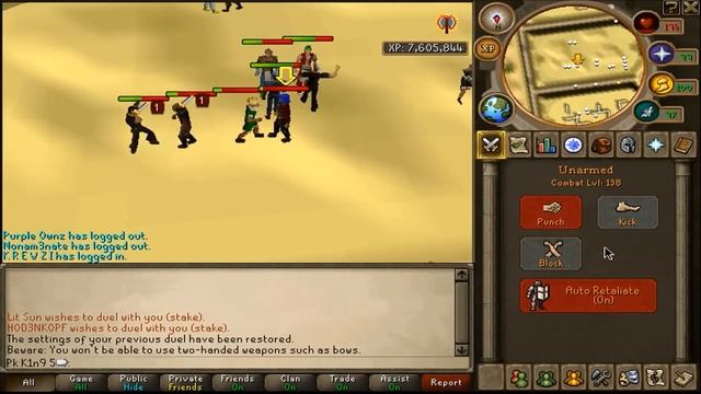 RUNESCAPE - BIGGEST STAKE RAGES EVER! | TOP5 | WEEK #1|