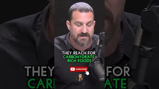 Fight Depression with Carbs ! | Andrew Huberman смотреть онлайн