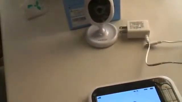 JLB7tech Video Baby Monitor Review, Voice activated; useful in monitoring the care of a loved one; смотреть онлайн