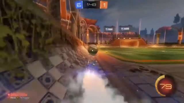 Zoctane | A Rocket League Montage! смотреть онлайн