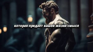 5 ВЕЩЕЙ, Которыми Никогда Не Стоит ЖЕРТВОВАТЬ Ради Кого-Либо   СТОИЦИЗМ