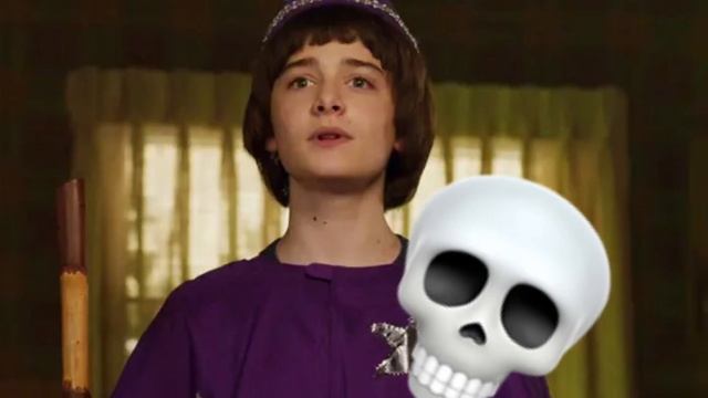 I did the spin the wheel to check my stranger things life 😂 смотреть онлайн