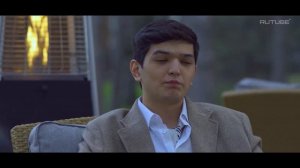 Много половин. Акмаль и его девушка Саша Куртова