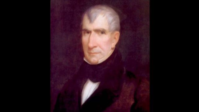 Unbelievably Rare Voice Recording Of President William Harrison смотреть онлайн