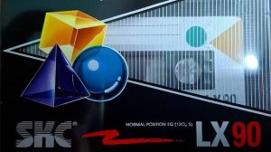 Калибровка и запись - SKC LX