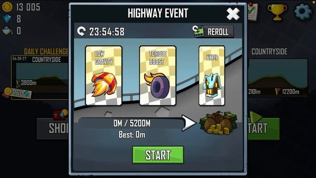 New Update in Hill Climb Racing-1.56 смотреть онлайн