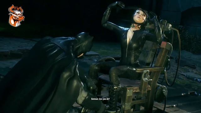 Batman: Arkham Knight | Ben Affleck Batman V Superman Suit - The Riddler смотреть онлайн
