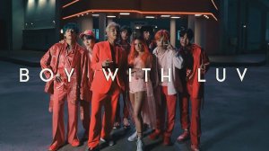 OSU! BTS - Boy With Luv feat. Halsey