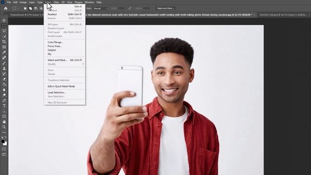 Photoshop 38.mp4 смотреть онлайн