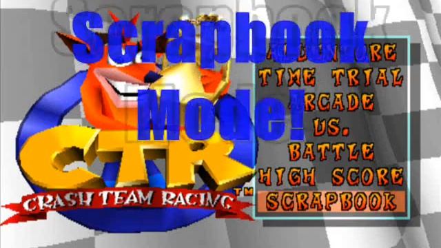 Crash Team Racing Cheat Codes смотреть онлайн