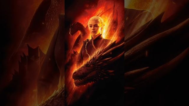 Daenerys Targaryen - Best Moments & Wallpapers 4k (GoT)