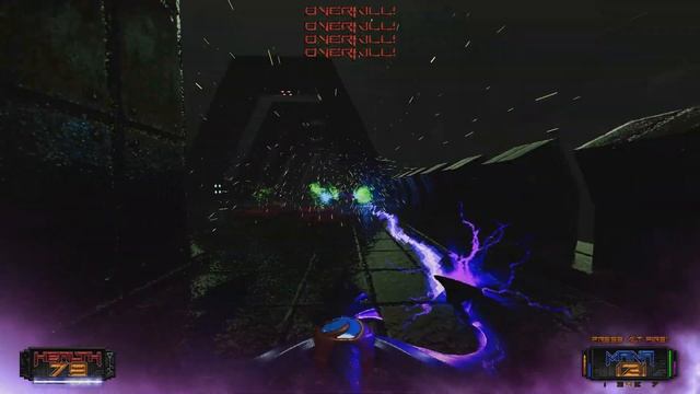 Let's Play AMID EVIL Episode 11: Black Metal смотреть онлайн