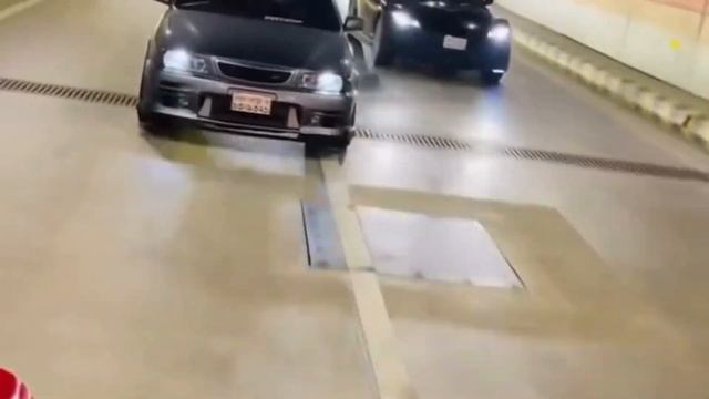 Supra MK4, MK5, Mazda RX8, Toyota Altezza and many more cruising in Karnaphuli Tunnel, Bangladesh смотреть онлайн
