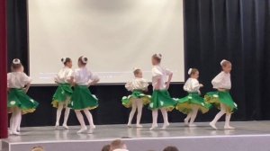 Танец Подружки  «Планета детей» ансамбль «Колибри»