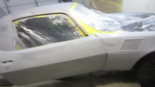 1978 Z28 Camaro Restoration