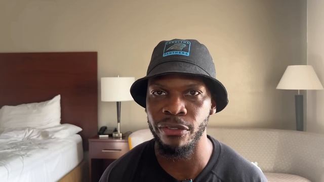 Early Buzz from Panthers Training Camp Sounds Like Steve Smith Might've Been Right смотреть онлайн