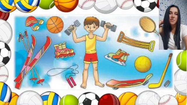 Бесіда "Спорт - запорука здоров'я". Світлана Мамаєва, вихователь різновікової групи смотреть онлайн