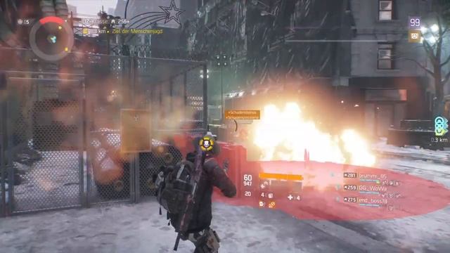 Tom Clancy's The Division™ Gentlemen's Manhunt