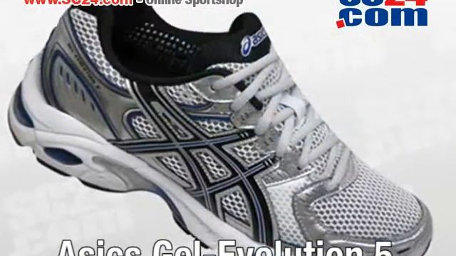 SC24.com_Asics Gel-Evolution 5 смотреть онлайн