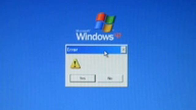 Windows XP Error Remix "Nieznany Błąd 326" смотреть онлайн