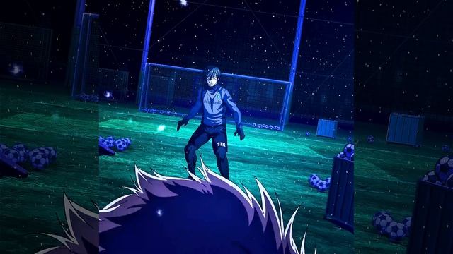 Sae Itoshi VS Rin Itoshi | Blue Lock | смотреть онлайн