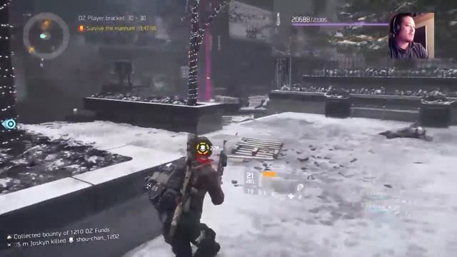 THE DIVISION 50+ MINUTE MANHUNT on accident смотреть онлайн