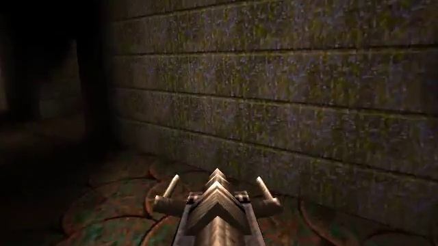 Mark V - Sparks test - E1M7 map bug - woke a Shambler смотреть онлайн